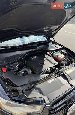 Седан Audi A6 2014 в 