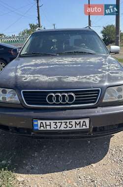 Універсал Audi A6 1997 в Кривому Розі