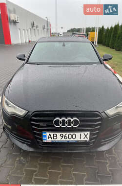 Седан Audi A6 2013 в Кам'янець-Подільському