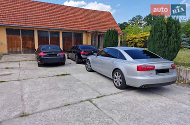 Седан Audi A6 2011 в 