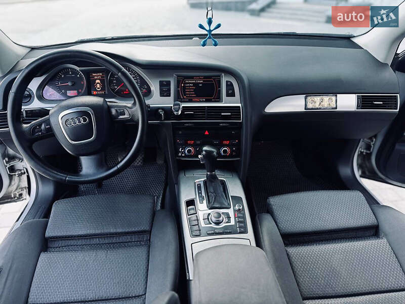Седан Audi A6 2007 в Полтаві