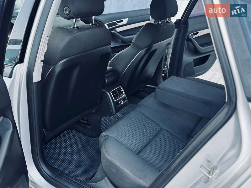 Седан Audi A6 2007 в Полтаві