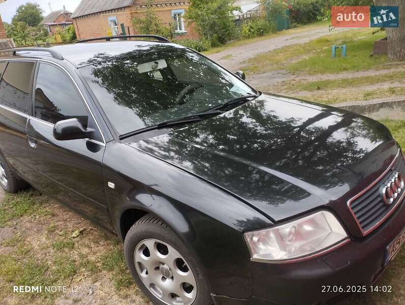 Audi A6 2001