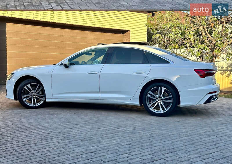 Седан Audi A6 2019 в Днепре фото 2 Седан Audi A6 2019 в Днепре