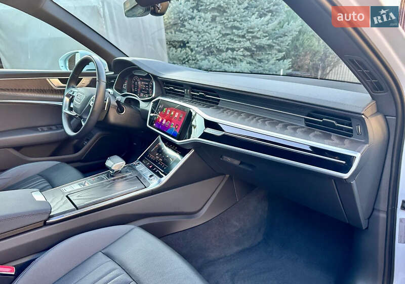 Седан Audi A6 2019 в Днепре фото 10 Седан Audi A6 2019 в Днепре