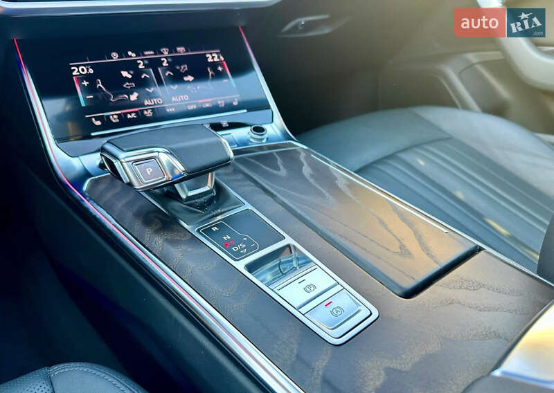 Седан Audi A6 2019 в Днепре фото 11 Седан Audi A6 2019 в Днепре
