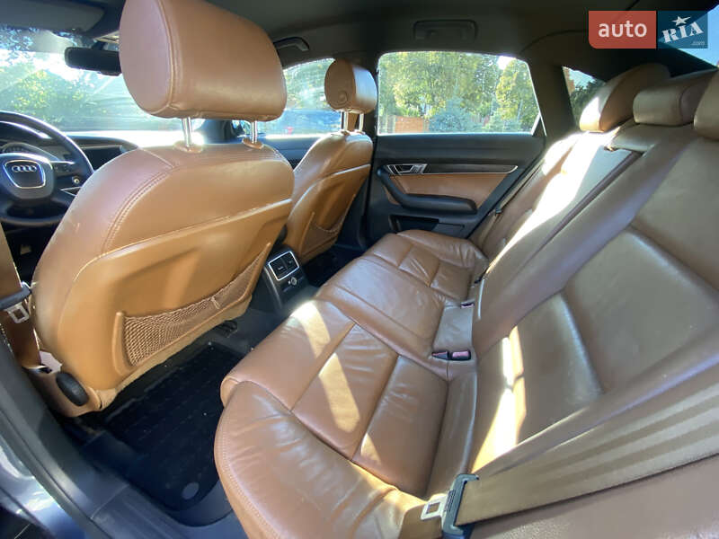 Седан Audi A6 2007 в Киеве