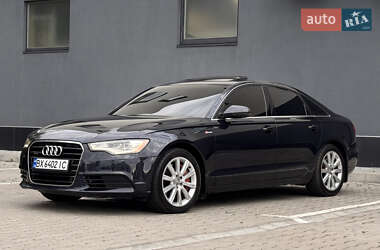 Седан Audi A6 2013 в Хмельницькому