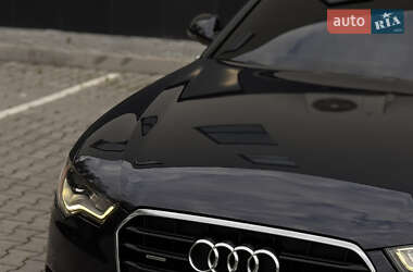 Седан Audi A6 2013 в 