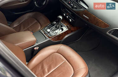 Седан Audi A6 2013 в 