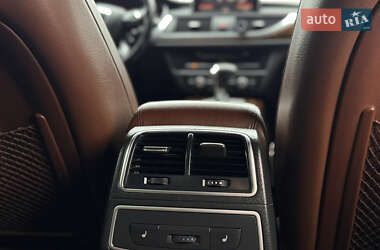 Седан Audi A6 2013 в 