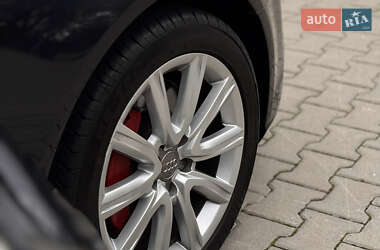 Седан Audi A6 2013 в 