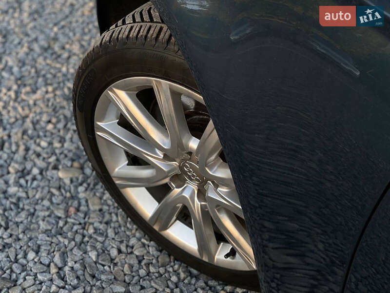 Седан Audi A6 2013 в Львові