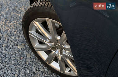 Седан Audi A6 2013 в 