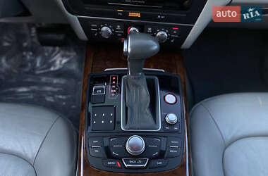 Седан Audi A6 2013 в 