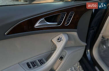 Седан Audi A6 2013 в 
