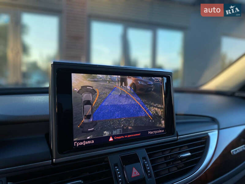 Седан Audi A6 2013 в Львове фото 22 Седан Audi A6 2013 в Львове