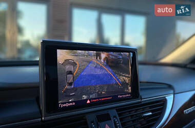 Седан Audi A6 2013 в 