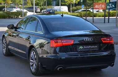 Седан Audi A6 2014 в 