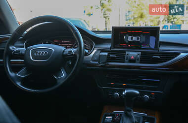 Седан Audi A6 2014 в 