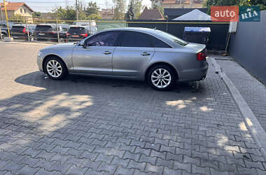 Седан Audi A6 2012 в 