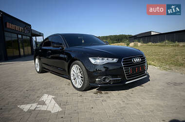 Седан Audi A6 2016 в 