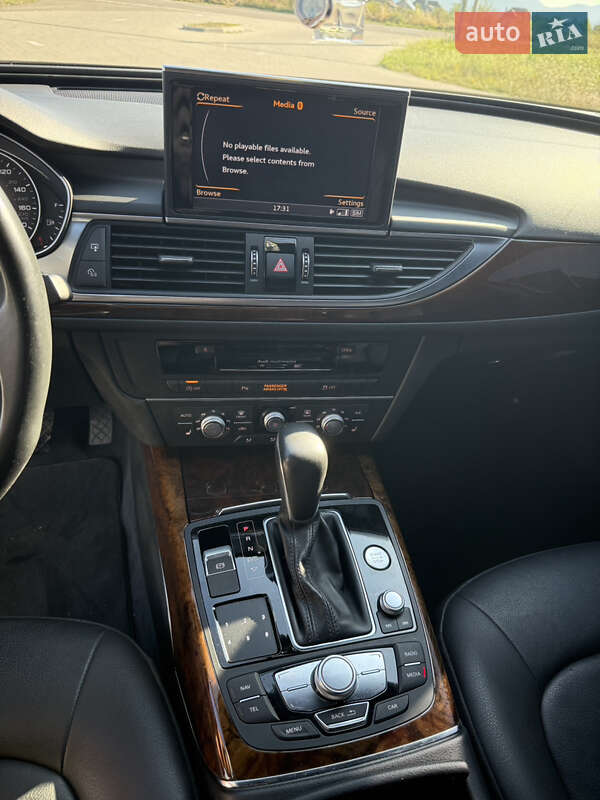 Седан Audi A6 2016 в Тячеві