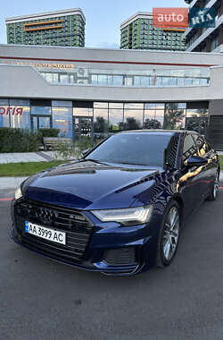 Седан Audi A6 2018 в Киеве