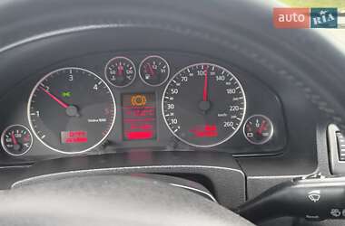 Универсал Audi A6 2002 в 