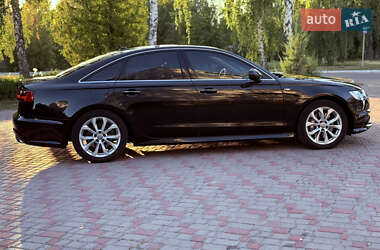 Седан Audi A6 2016 в  фото 21 Седан Audi A6 2016 в