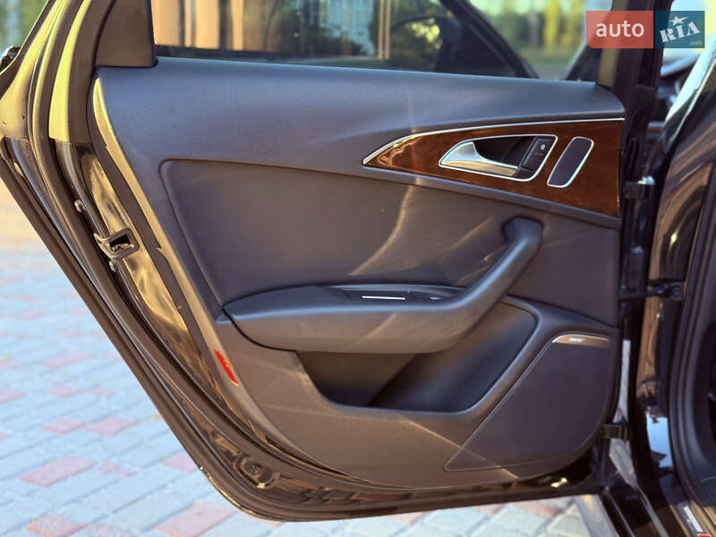 Седан Audi A6 2016 в Лубнах