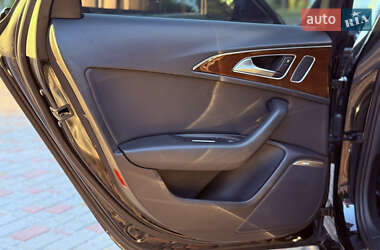 Седан Audi A6 2016 в  фото 29 Седан Audi A6 2016 в