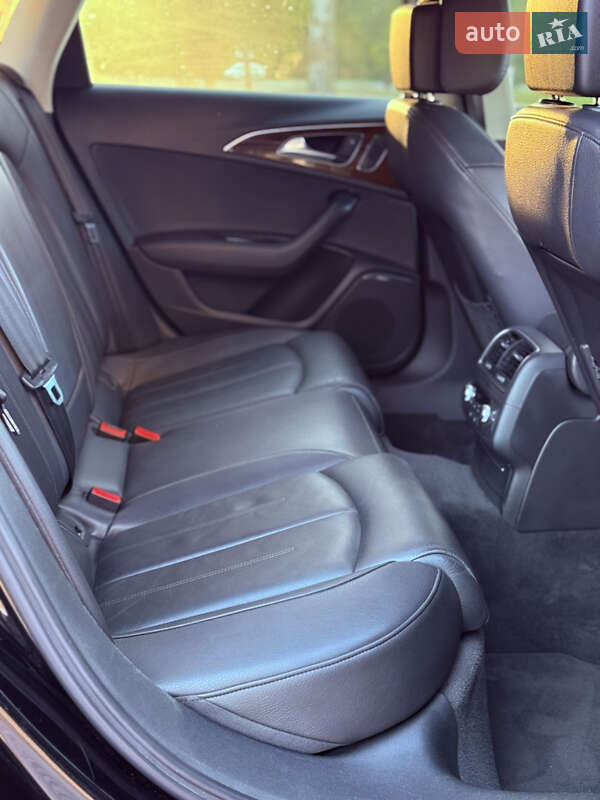 Седан Audi A6 2016 в Лубнах