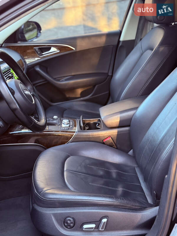 Седан Audi A6 2016 в Лубнах