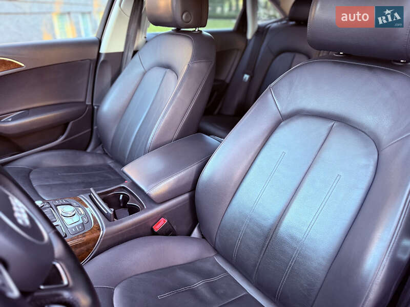 Седан Audi A6 2016 в Лубнах