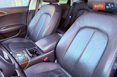 Седан Audi A6 2016 в  фото 46 Седан Audi A6 2016 в