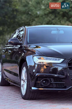 Седан Audi A6 2016 в  фото 50 Седан Audi A6 2016 в