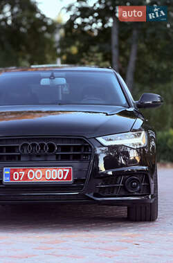 Седан Audi A6 2016 в  фото 52 Седан Audi A6 2016 в