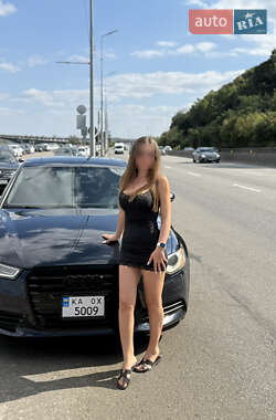 Седан Audi A6 2014 в 