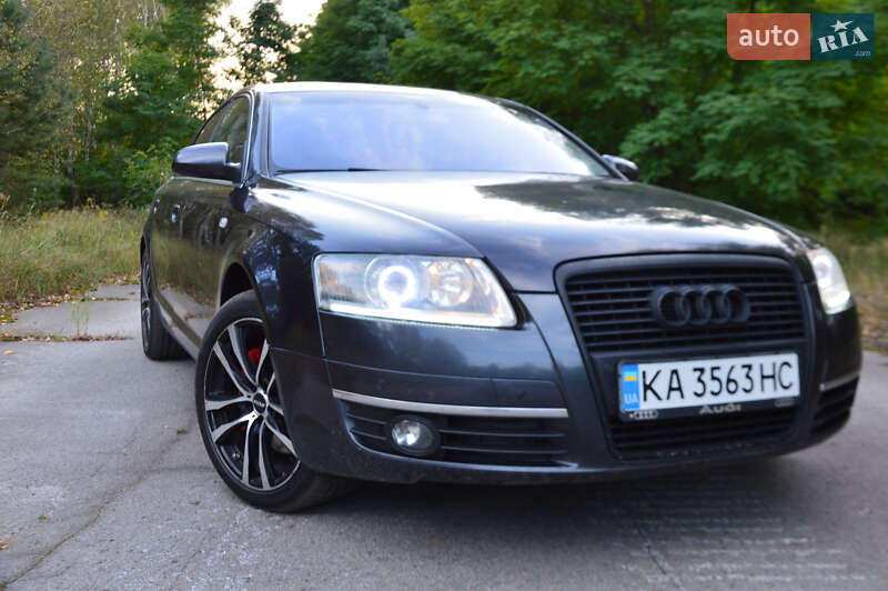 Audi A6 2008 Audi A6 2008