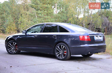 Седан Audi A6 2008 в Іванкові
