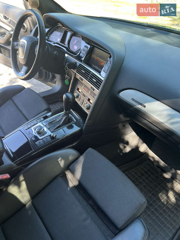 Універсал Audi A6 2006 в Вишгороді