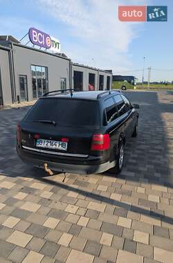 Універсал Audi A6 2000 в 