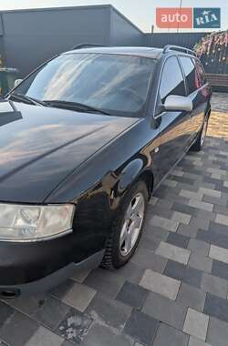 Універсал Audi A6 2000 в 