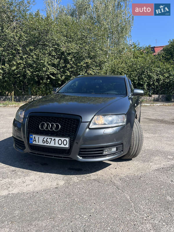 Audi A6 2006 Audi A6 2006