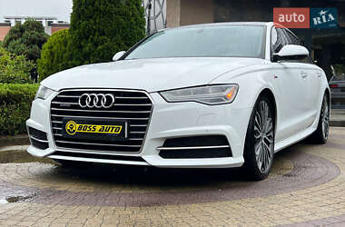 Седан Audi A6 2015 в 