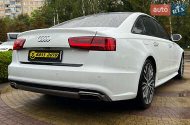 Седан Audi A6 2015 в 