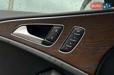 Седан Audi A6 2015 в 