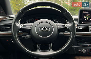 Седан Audi A6 2015 в 