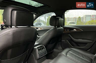 Седан Audi A6 2015 в 